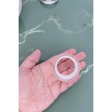 Çift Taraflı Nano Bant 1 Metre 30 mm Güçlü Bant Zemin Duvar Halı Tablo Yapıştırma Bandı