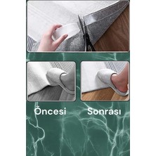 Çift Taraflı Nano Bant 1 Metre 30 mm Güçlü Bant Zemin Duvar Halı Tablo Yapıştırma Bandı
