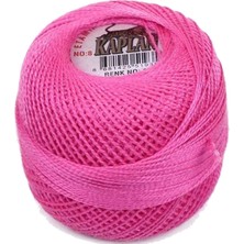 Kapamarka Kaplan Etamin Ve Kanaviçe Ipi 8 No Kod/renk: 111