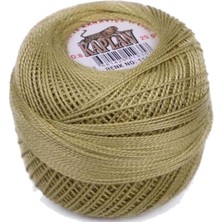 Kaplan Etamin ve Kanaviçe Ipi 8 No Kod/renk: 118 - Royaleks