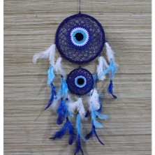 Kapamarka Rüya Kapanı Dreamcatcher Model 28