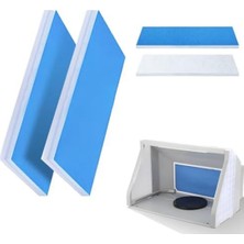 Sanctuary Vault 2 Parçalı Kabin Filtresi, Kabin Filtre Seti, Kabinler Için (Yurt Dışından)