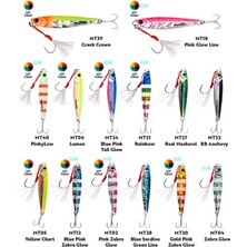 Fujin Jig-X 60GR Shore Jigging - Metal Jig Yem