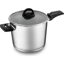 Jumbo ProCook 4+6 Lt Düdüklü Tencere Seti