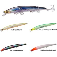 Megabass Cookai Slim 120F 12.2cm 12GR Maket Balık