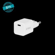 Ttec 2SCP01B 20W Pd Hızlı Şarj Aleti Type-C