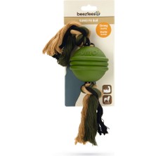 Beeztees Ipli Yeşil Top 31,8x7,9x7,9 Drstr