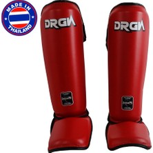 Dragondo DRGN-T52 Hakiki Deri Kaval Koruyucu Kırmızı