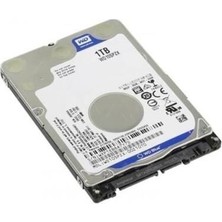 1 Tb 2.5'' Notebook HDD