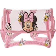 Jintudi "disney Mickey Mouse Çizgi Film Moda Sırt Çantası Kadın Minnie Tuval Okul Çantası Moda Büyük Kapasiteli Sırt Çantası Kızlar Mochila " (Yurt Dışından)