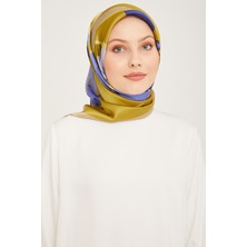 Armine Nostalji Serisi Ipek Sura Eşarp 9042DS-02