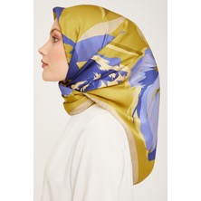 Armine Nostalji Serisi Ipek Sura Eşarp 9042DS-02