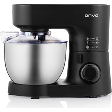 Onvo OVKC01 Çok Amaçlı Mutfak Şefi 6,3l ( Hamur - Kıyma - Blender Makinesi )