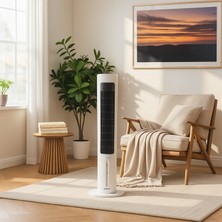 Homend Fanomen 9011h Uzaktan Kumandalı Kule Tipi Vantilatör 60w