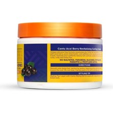 Cantu Canlandırıcı Nemlendirici ve Bukle Belirginleştirici Krem