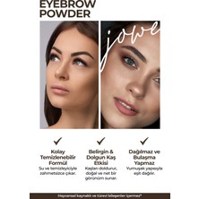 Jowe Eye Brow Color Kaş Farı