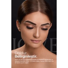Jowe Eye Brow Color Kaş Farı