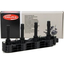 Opel Vectra B 1.6 Ateşleme Bobini Delphi