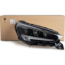 Opel Corsa F Sağ Ledli Far Orjinal