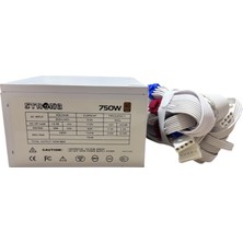 Strong ST750 750W 80+ Bronze Apfc Beyaz Power Supply Güç Kaynağı