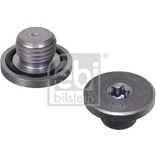 Chevrolet Cruze Yağ Karter Tapası Febi