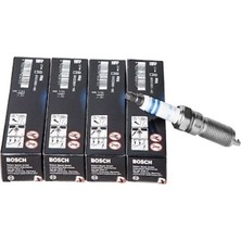 Peugeot 206 1.6 Lpg Iridyum Buji Takımı Bosch Marka