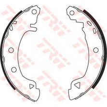 Arka Pabuç Balata Marea 96-02 Bravo 96-10.01 Brava 96-01 Alfa 145 96-01 146 96-01 203X38 Dpmah