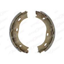 Fren Balatasi Arka Park Freni Mercedes W116 W126 W123 R107 C107 Dpmah