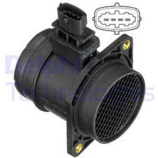 Hava Kütle Ölçer Debimetre Fiat Doblo 05 Grande Punto 05 10 Linea 07 Bravo Ii 07 14 Alfa Romeo Mito 09 147 05 10 1.3jtd 1.9jtd Dpmah