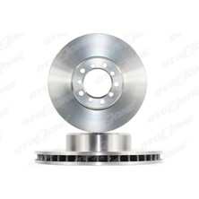 Fren Diski On Mercedes S-Class W126 85 91 Adet Dpmah