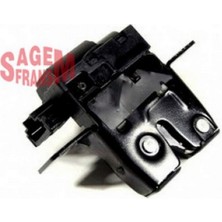 Bagaj Kilidi Motorlu Megane Ii Dpmah