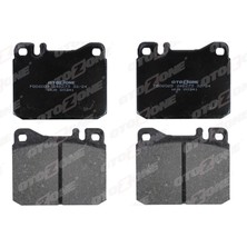 Fren Balatasi On Mercedes W123 C123 W126 C126 R107 Dpmah