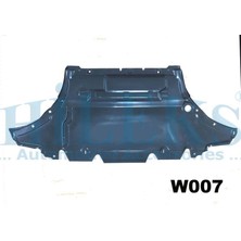 Karter Motor Alt Muhafazasi A4 09-12 / A5 Coupe 08- Dpmah