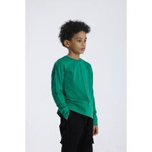 Basic Uzun Kol Tişört