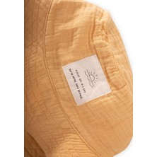 Müslin Fötr Şapka 2-8 Yaş Sundres