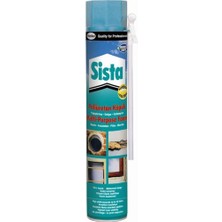 Sista Poliüratan Montaj Köpüğü 750 ml