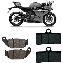 Cf Moto Sr 250 Ön ve Arka Fren Balata Takım GMS0104