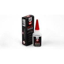 Selsil 3502 Süper Glue Japon Yapıştırıcı 20 gr