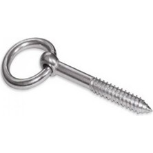 Beşel Halkalı Vida 10 mm