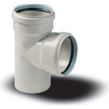 Ege Yıldız 110X50 Pvc Te 3,2 mm