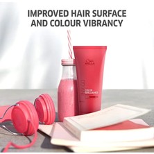 Wella Invigo Color Brilliance Coarse Boyalı Saçlar İçin Saç Kremi 200 ml