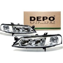 Opel Vectra B2 99 Model Sonrası Sağ Far