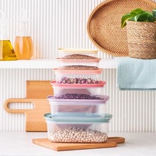 Vicks Light 6'lı Saklama Kabı