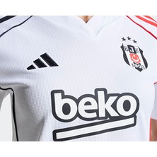 adidas Super Lig Kadın Beşiktaş Jk 25/26 Iç Saha Forması JN9935 Beyaz