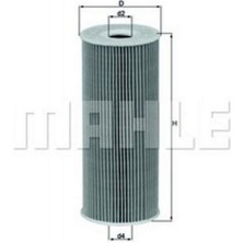 Yağ Filtresi Vw Bora 1.9 98-05, Caddy Ii 1.9 95-04, Golf Iv 1.9 97-04, Passat 1.9 98-00, Polo Iii 1.9 98-02, Lt 28-35 Ii 2.5 96-06, Crafter 30-50 2.5 06-11 Dpmah