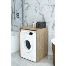 Dizayn Motion 90X60X60 Çamaşır Makinesi Dolabı