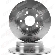 Fren Diski Arka Mercedes W201 W202 W124 C124 Adet Dpmah