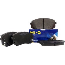 Fren Balatası Chevrolet Epica Evanda Ön Uyumlu