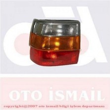 Stop Sağ R11 03/83-12/88 Dpmah