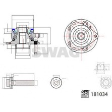 Ön Teker Poryasi Astra K 15 22 Dpmah